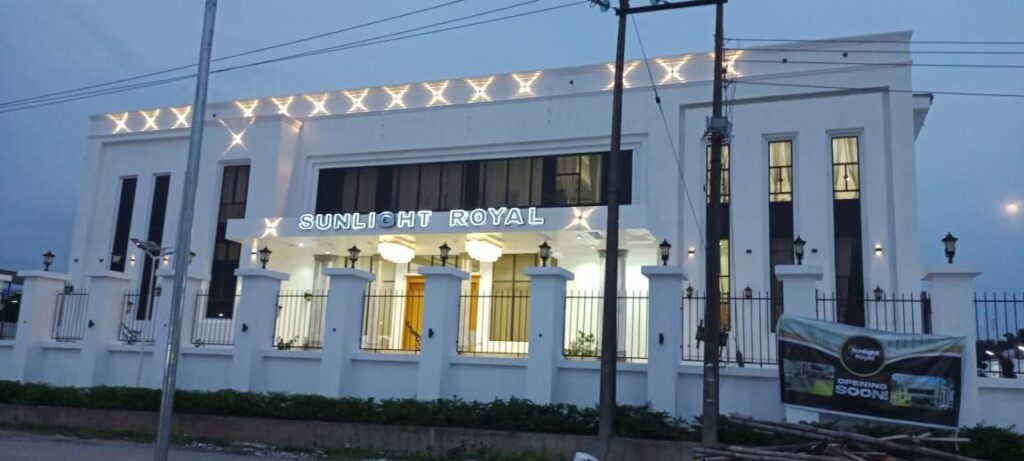 Sunlight Royal Event Centre