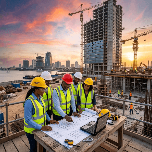 building contractors